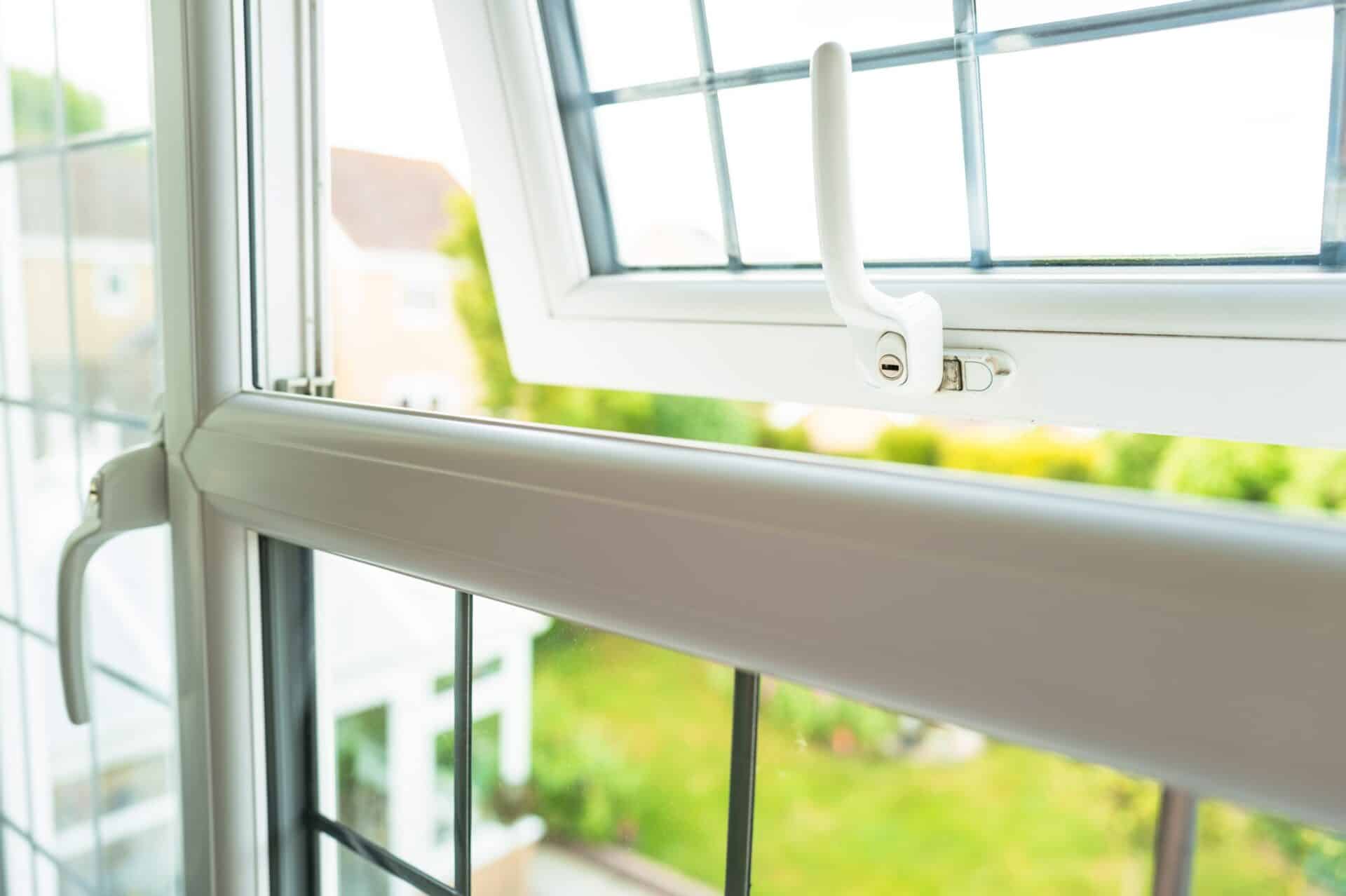 Brand new conservatory windows